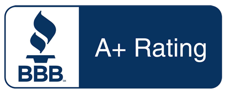 BBB A+ Rating Logo